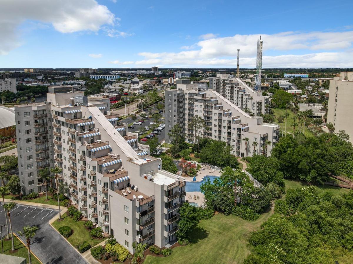 Cozy Condo On International Dr. Near Universal Studios Orlando Luaran gambar