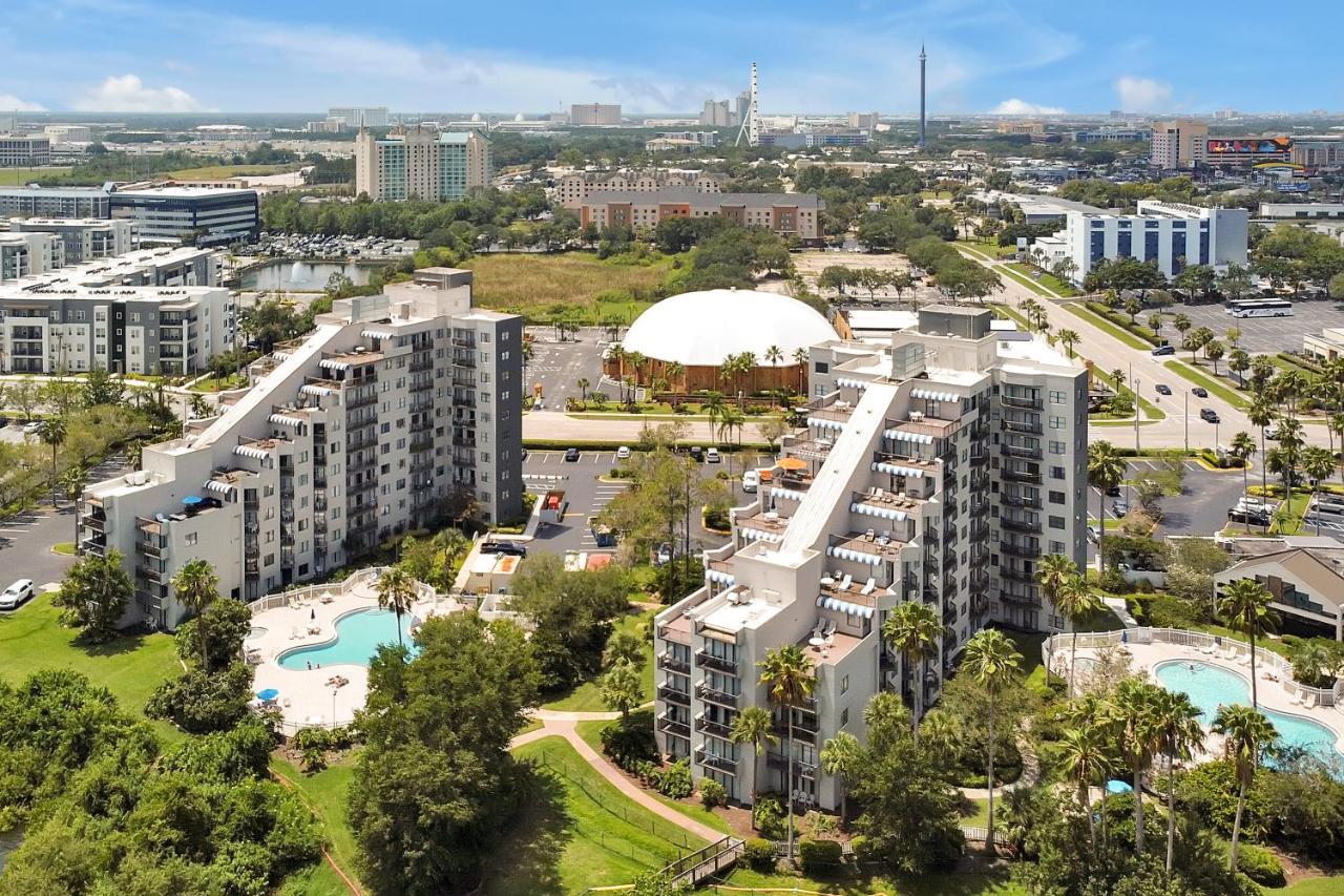 Cozy Condo On International Dr. Near Universal Studios Orlando Luaran gambar