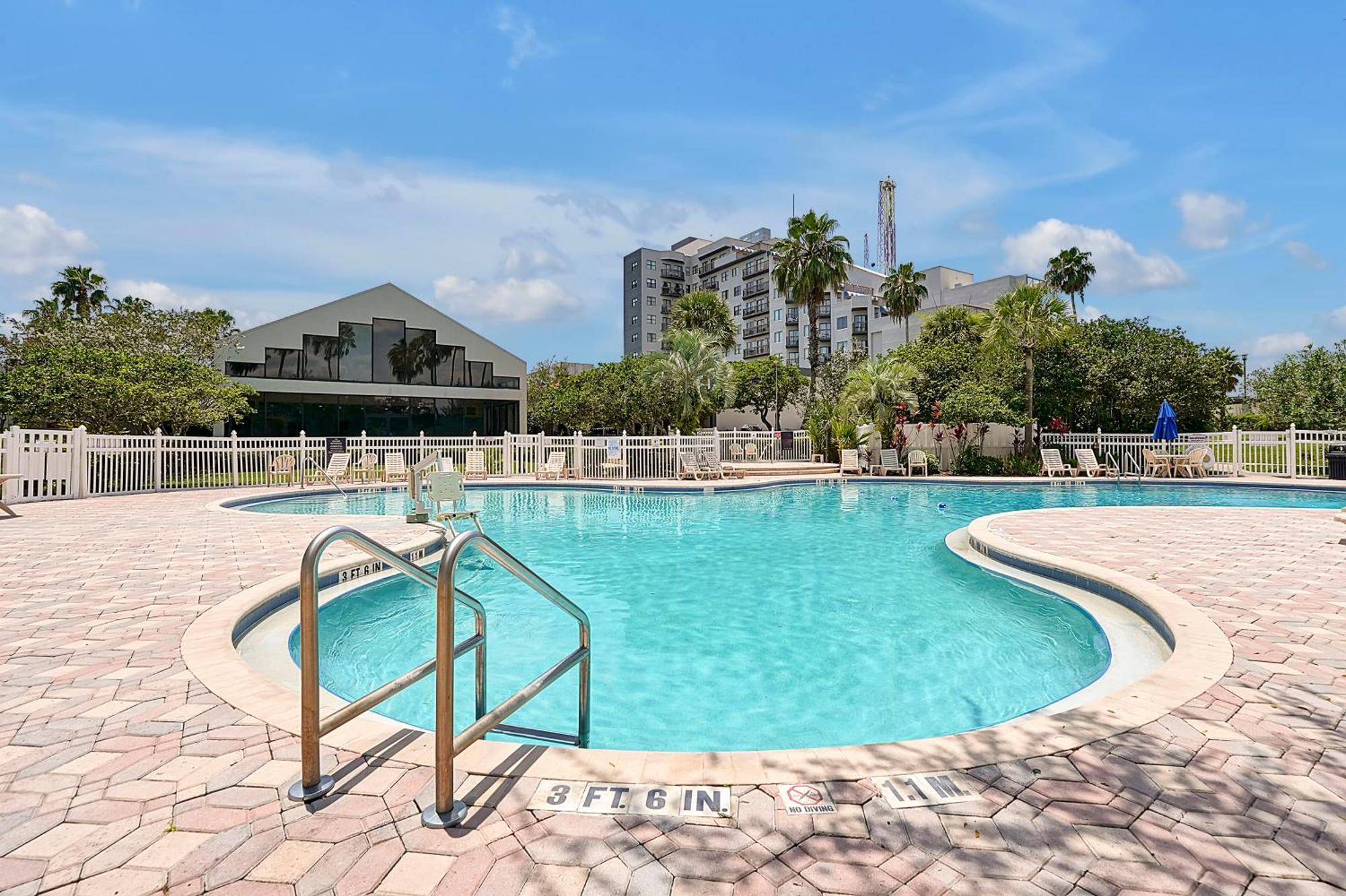 Cozy Condo On International Dr. Near Universal Studios Orlando Luaran gambar